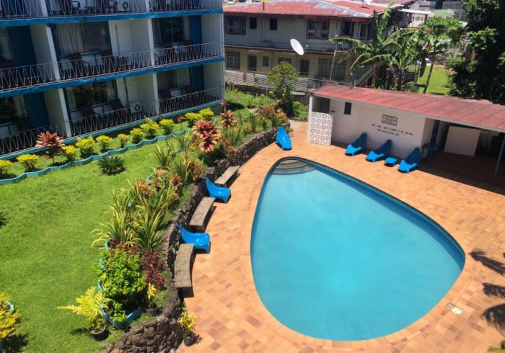 Capricorn Hotel סובה מראה חיצוני תמונה