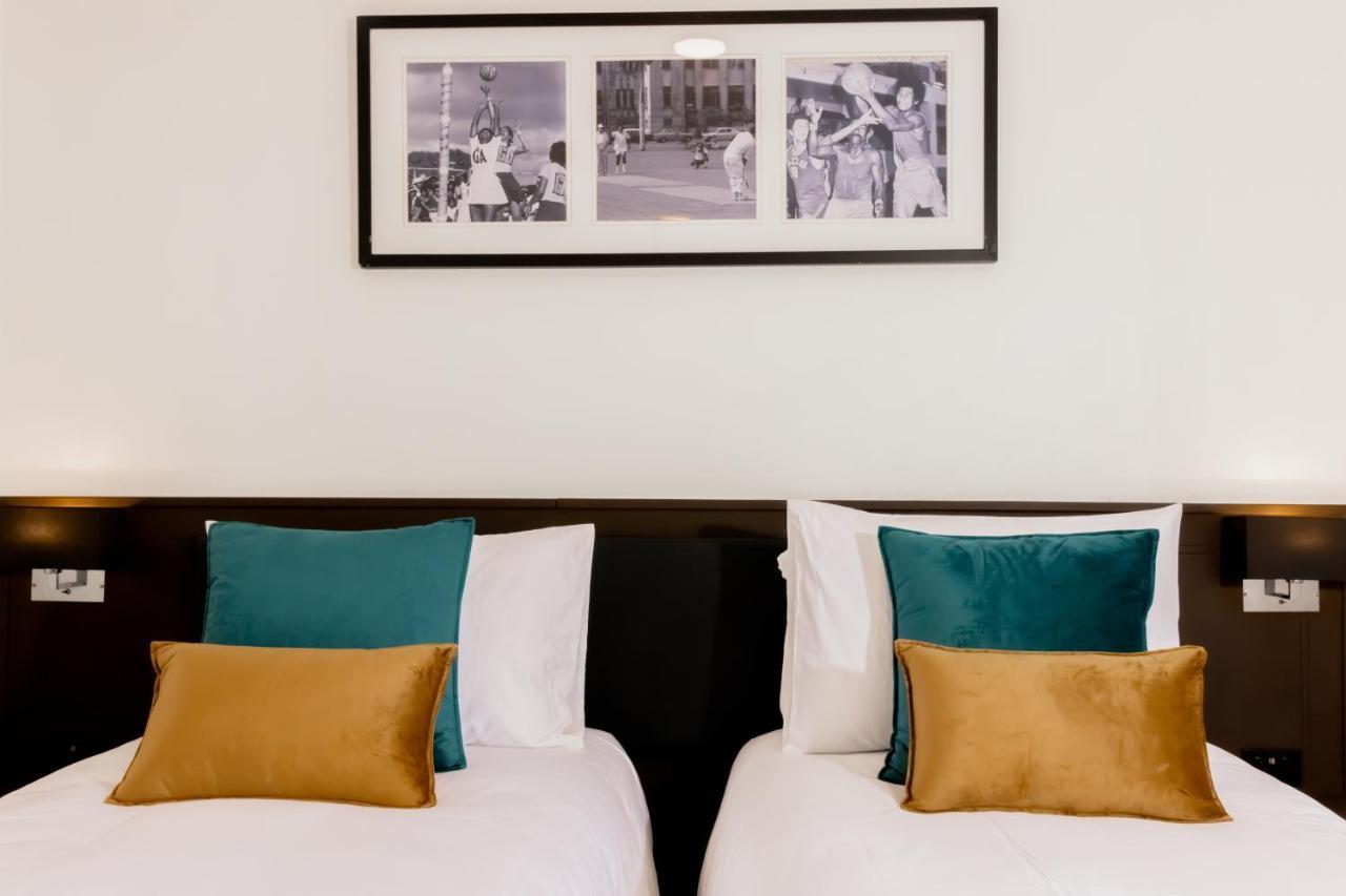 Capricorn Hotel סובה מראה חיצוני תמונה