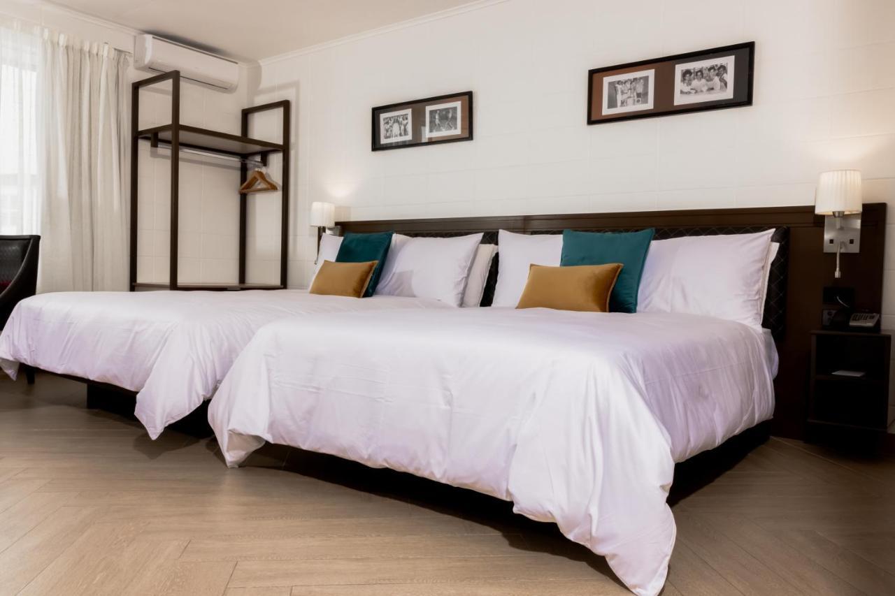 Capricorn Hotel סובה מראה חיצוני תמונה