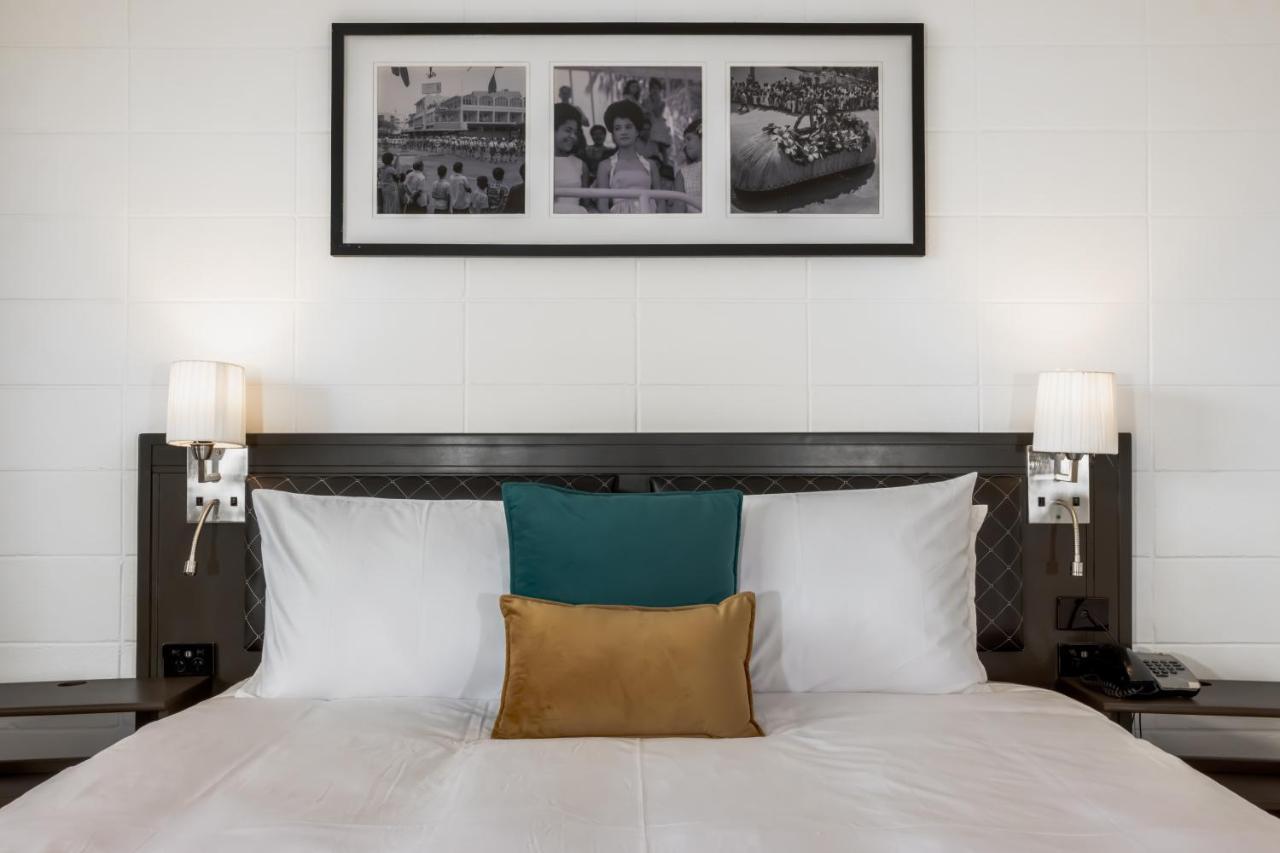 Capricorn Hotel סובה מראה חיצוני תמונה
