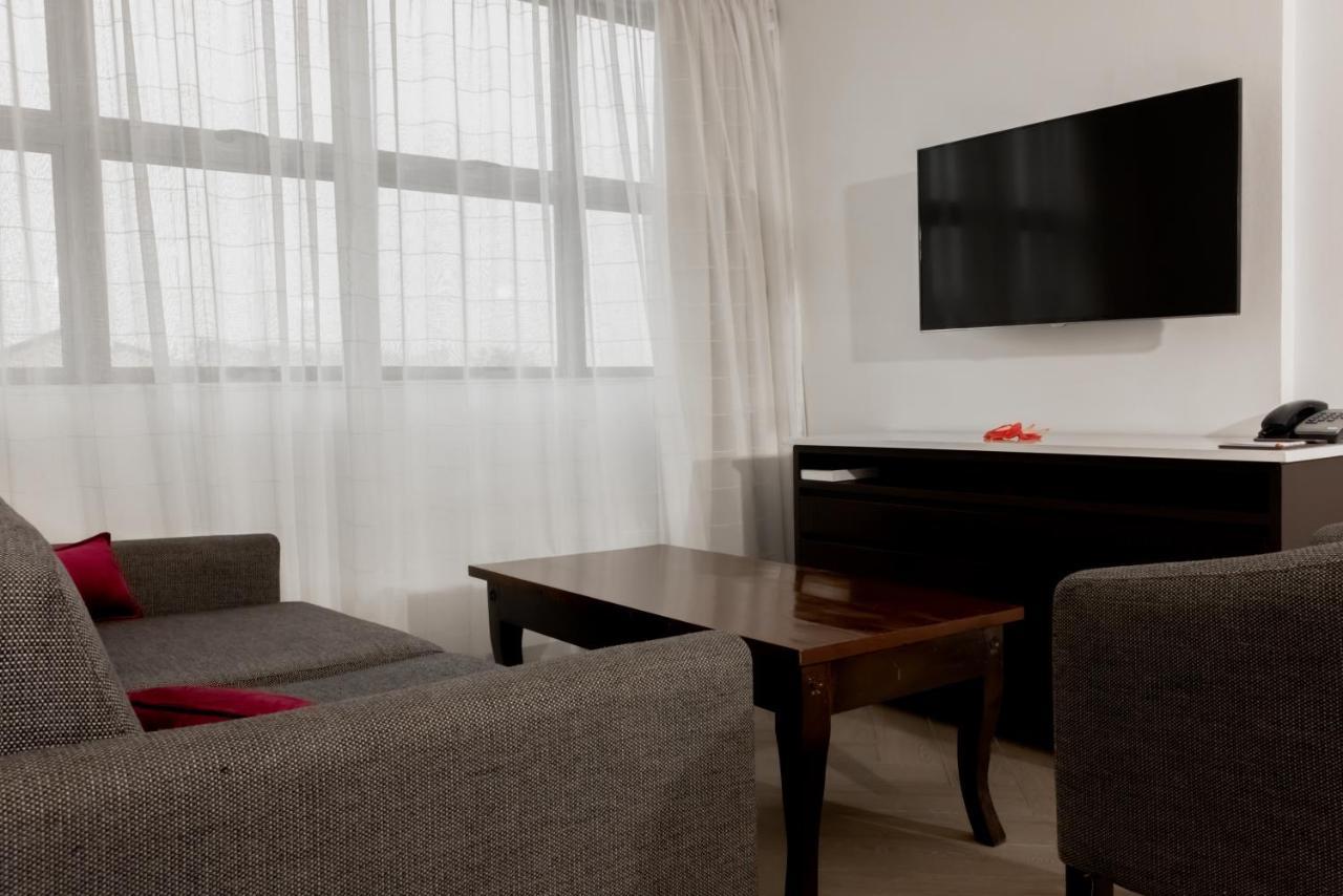 Capricorn Hotel סובה מראה חיצוני תמונה