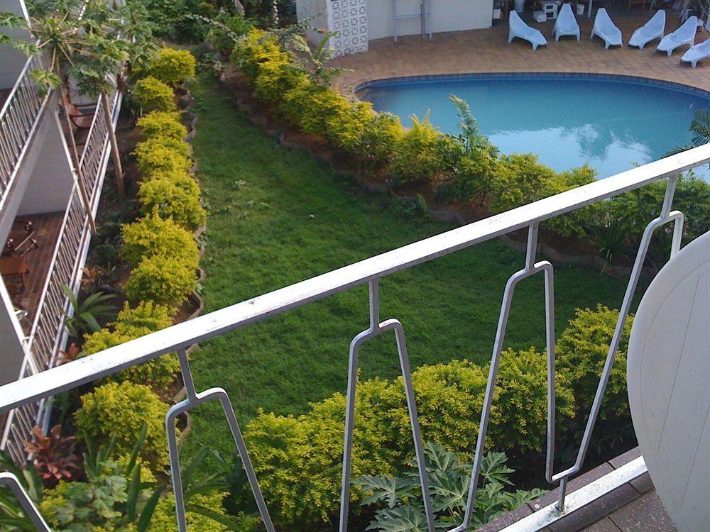 Capricorn Hotel סובה מראה חיצוני תמונה