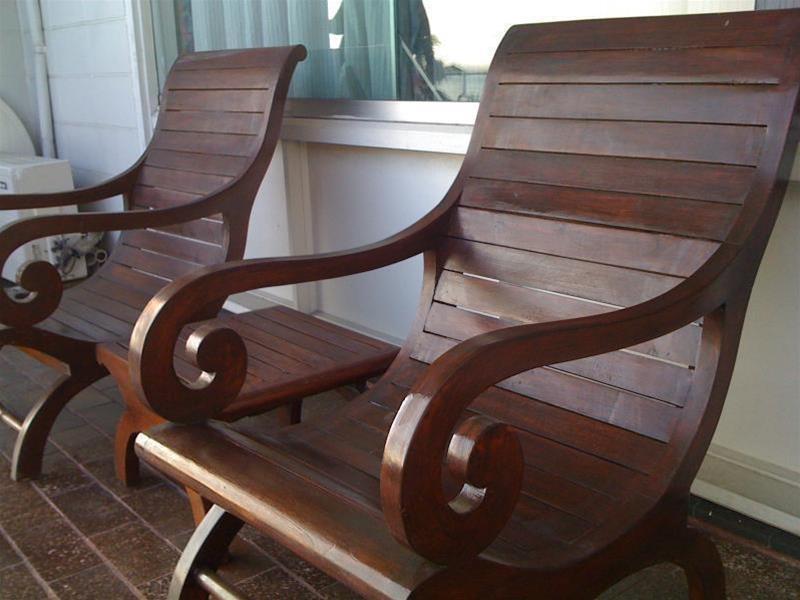 Capricorn Hotel סובה מראה חיצוני תמונה